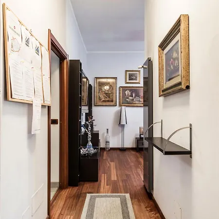 Apartamento Suitte In San Giovanni Near Basilica - - *